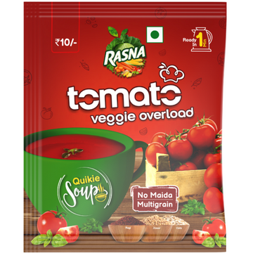 Rasna Quikie Soup Tomato Single Serve 18g