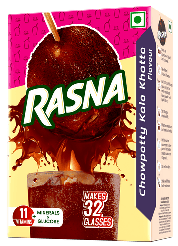 Fun Food Mix 32 Glass: Kala Khatta