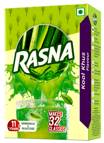 Fun Food Mix 32 Glass: Khus