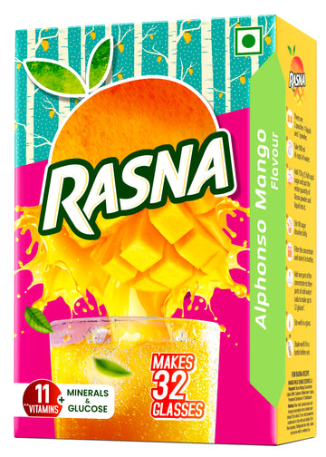 Fun Fruit Preparation 32 Glass: Mango