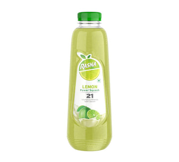 Rasna Power Squash Lemon 750 ml