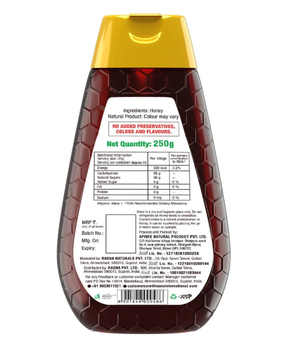 Rasna Honey 250 gm