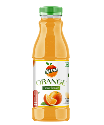 Rasna Power Squash Orange 750 ml