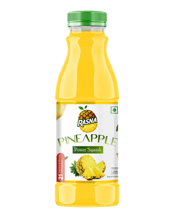 Rasna Power Squash Pineapple 750 ml