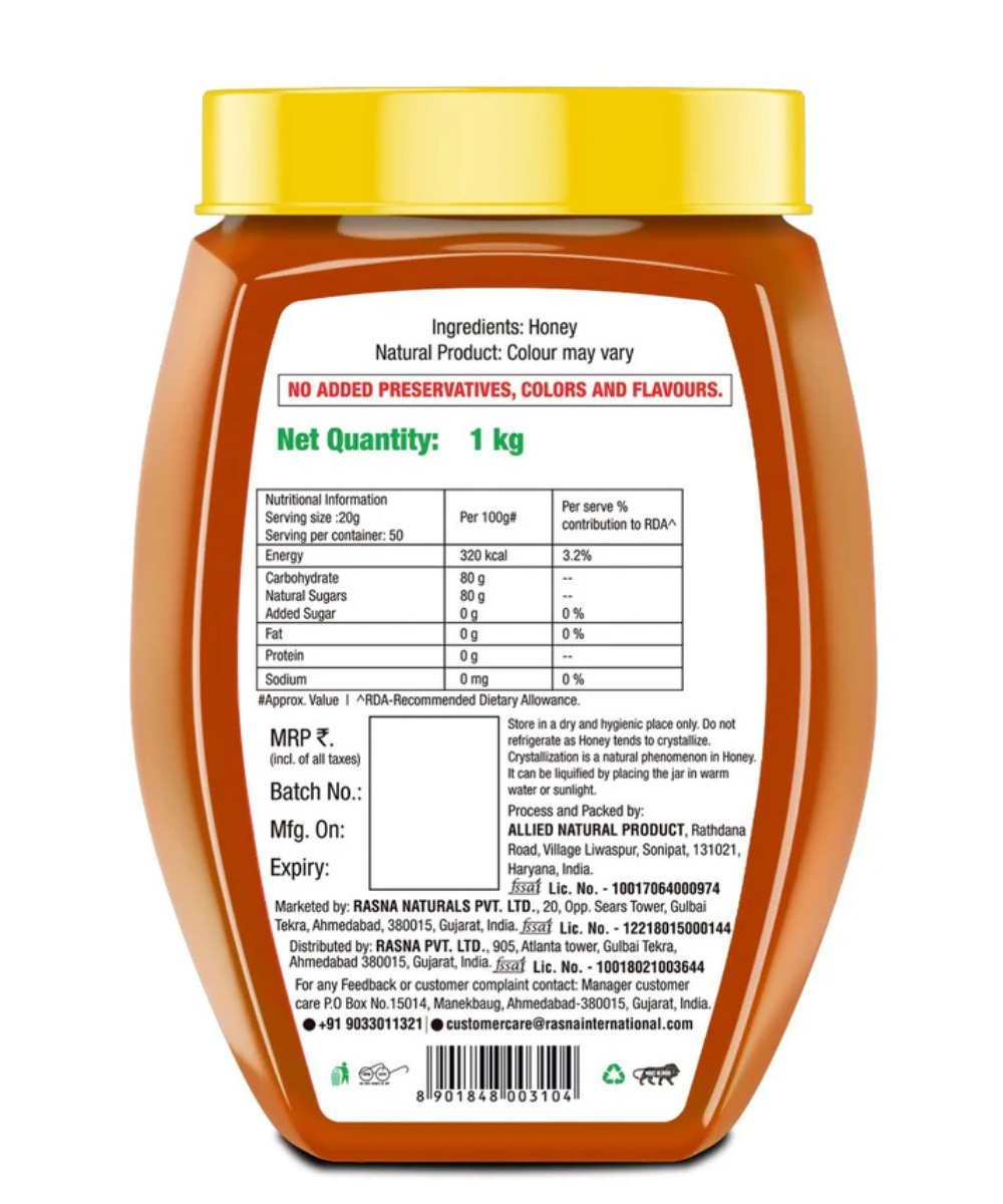Rasna Honey 1 kg