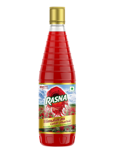 Rasna Himalayan Gulab Sharbat 750ml