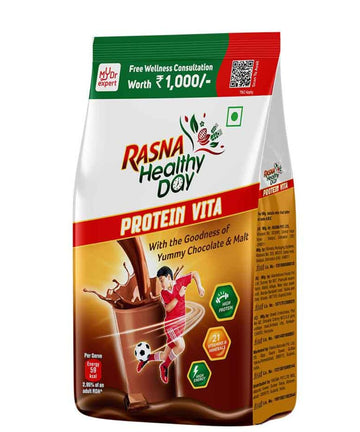 Rasna Protein Vita Chocolate 200Gm