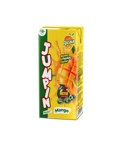 Rasna Jumpin Mango 125 ML