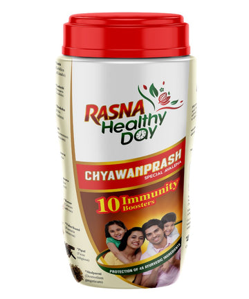 Rasna Chyawanprash with 10 Immunity Boosters 450g