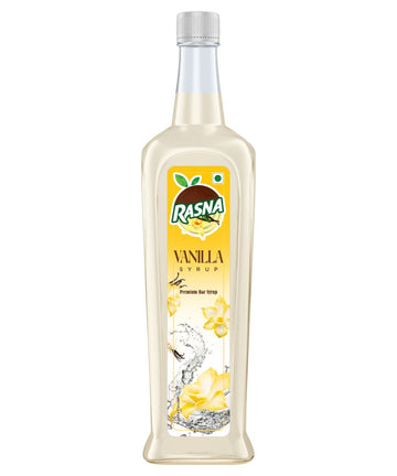 Rasna Vanilla Syrup 1 Ltr