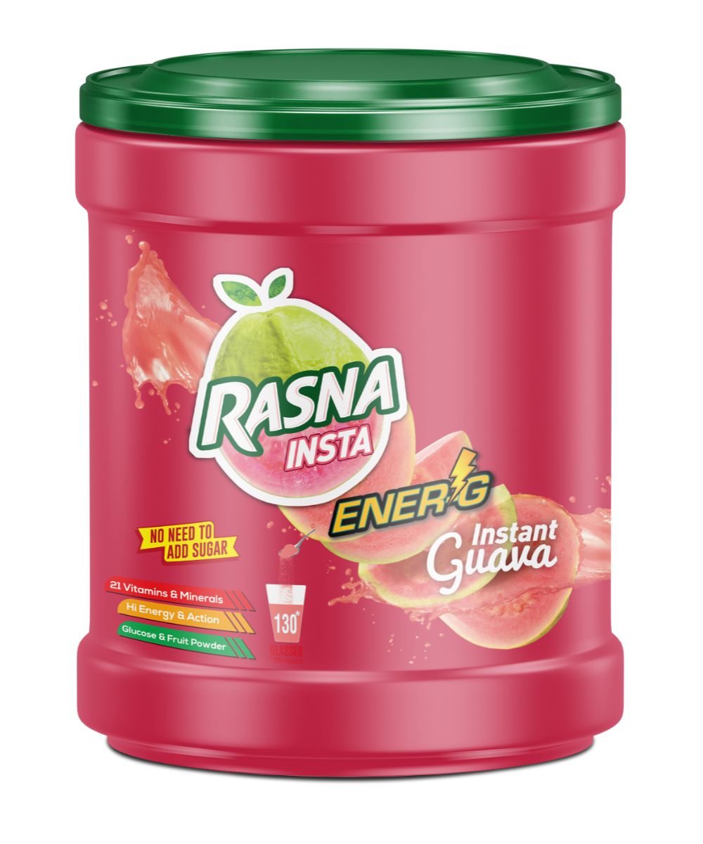 Rasna Instant Guava