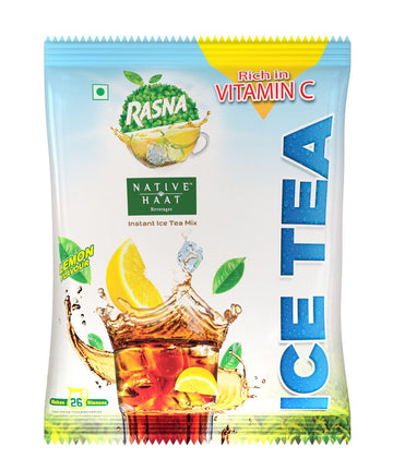 Rasna Native Haat Ice Tea 400g - Lemon Flavor