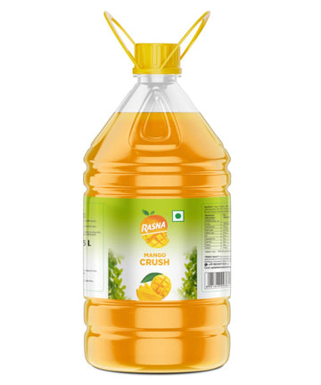 Rasna Crush Mango 5 Ltr