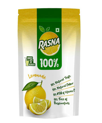 Rasna 100% Lemonade