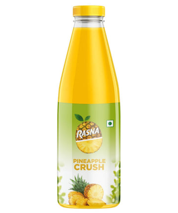 Rasna Crush Pineapple 1 Ltr