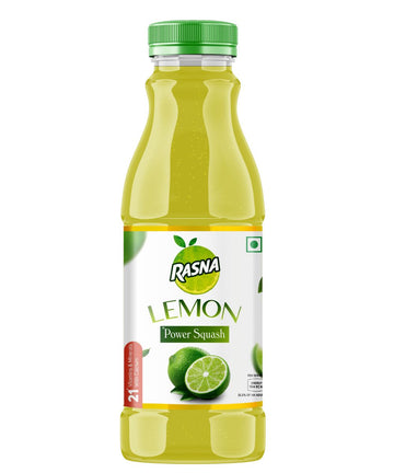 Rasna Power Squash Lemon