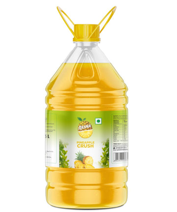 Rasna Crush Pineapple 5 Ltr