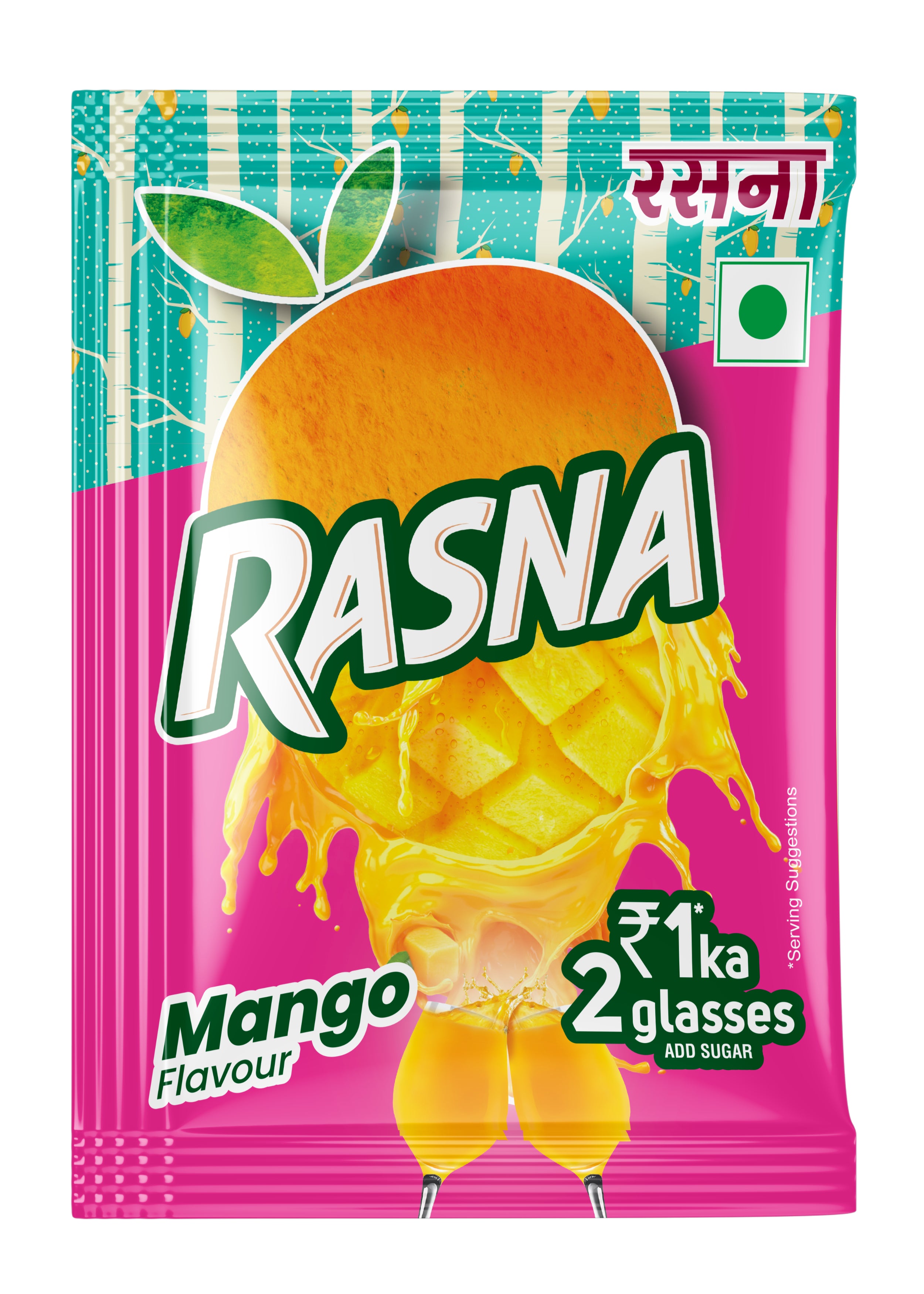 Rasna Alphonso Mango 1 ka 2