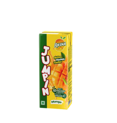 Rasna Jumpin Mango 200 ML