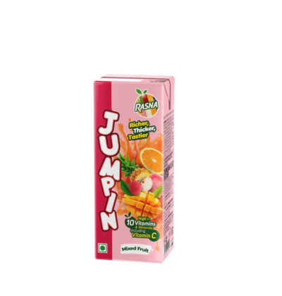 Rasna Jumpin Mixed Fruit 200 ML