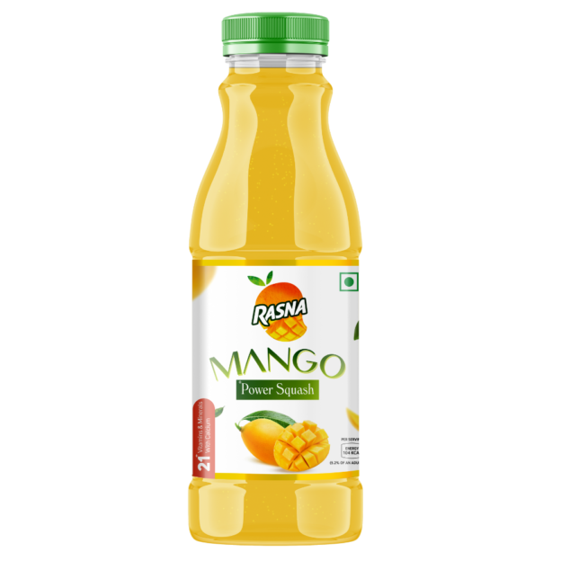 Rasna Power Squash Mango