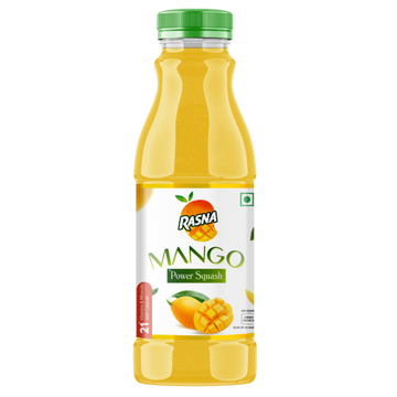 Rasna Power Squash Mango