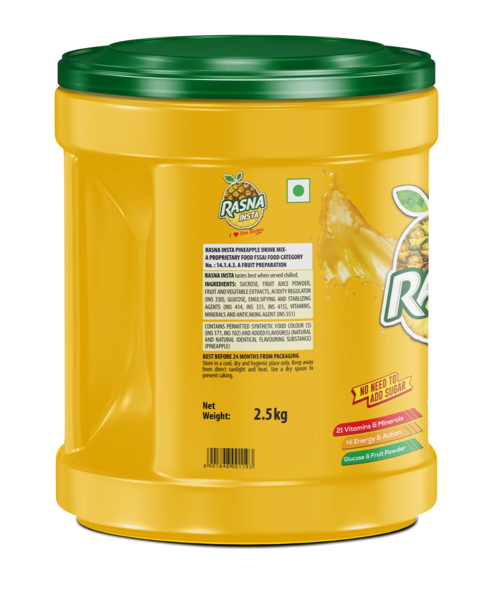 Rasna Instant Pineapple