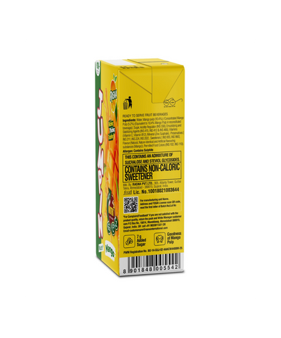 Rasna Jumpin Mango 125 ML