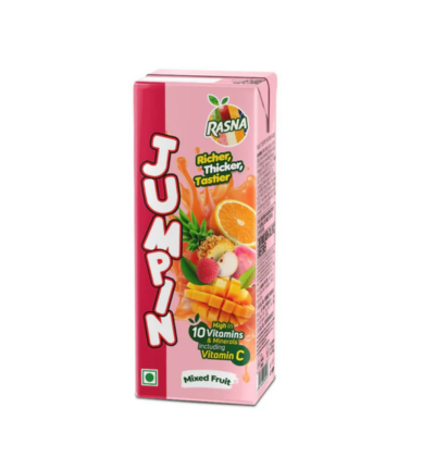 Rasna Jumpin Mixed Fruit 200 ML