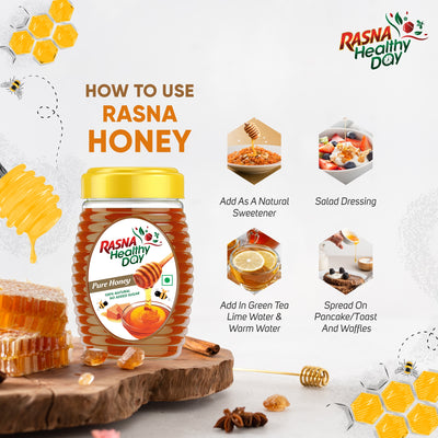 Rasna Honey 500 gm