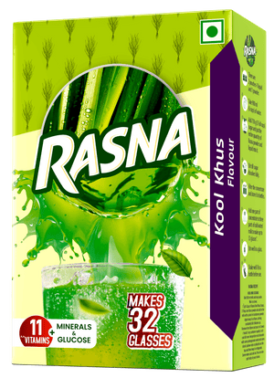 Fun Food Mix 32 Glass: Khus