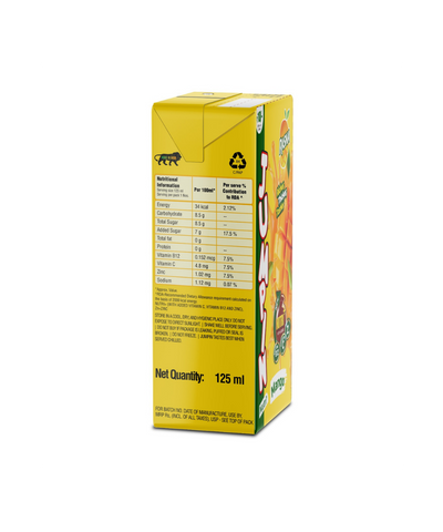 Rasna Jumpin Mango 125 ML