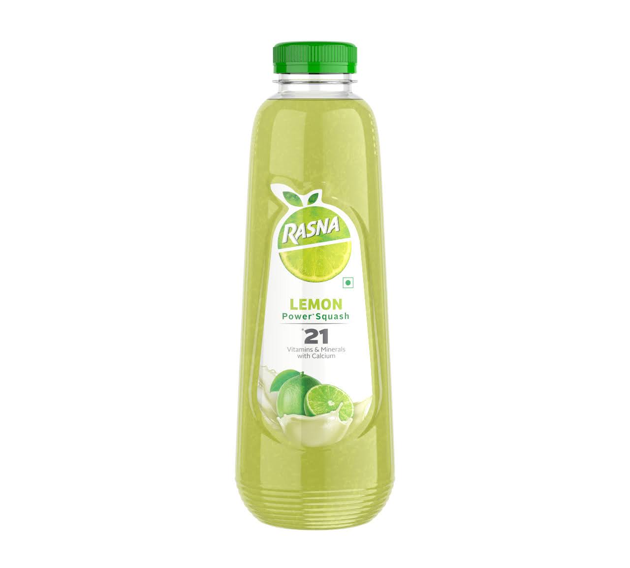 Rasna Power Squash Lemon 750 ml
