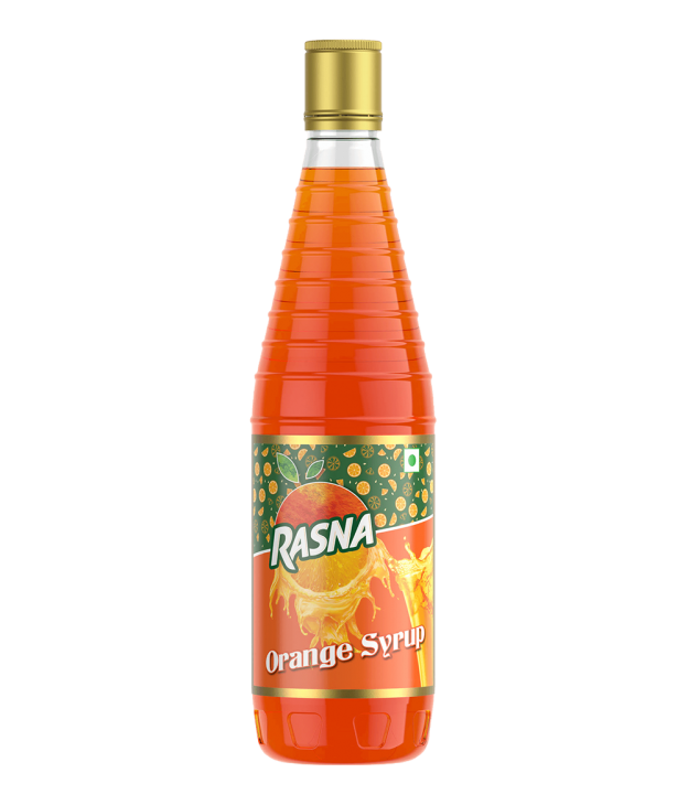 Rasna Orange Syrup 750ml