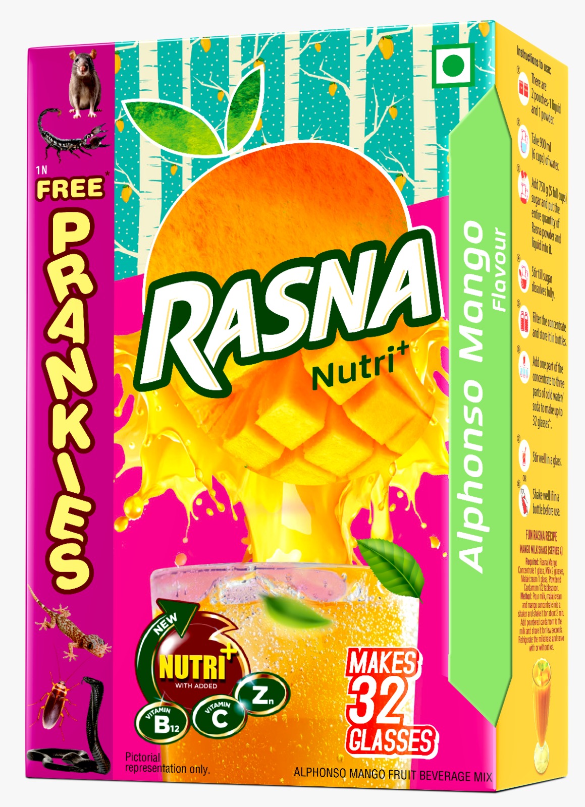 Rasna Classics – Rasnashop