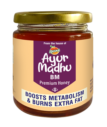 Rasna Ayur Honey 250g - Metabolism