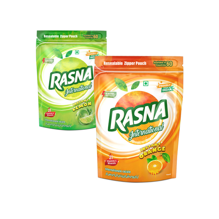 Instant Drink Mixes