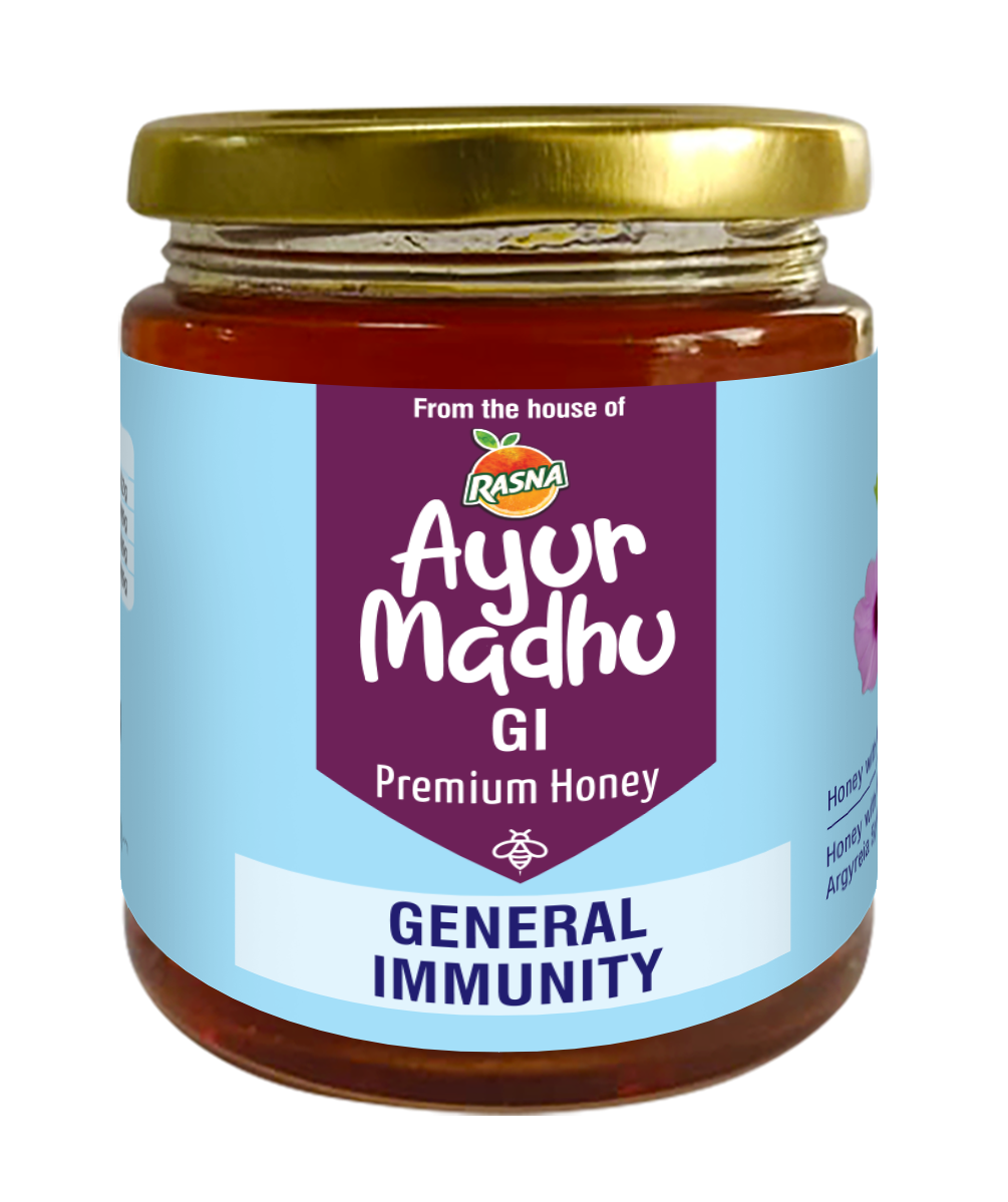 Rasna Ayur Honey 250g - General Immunity