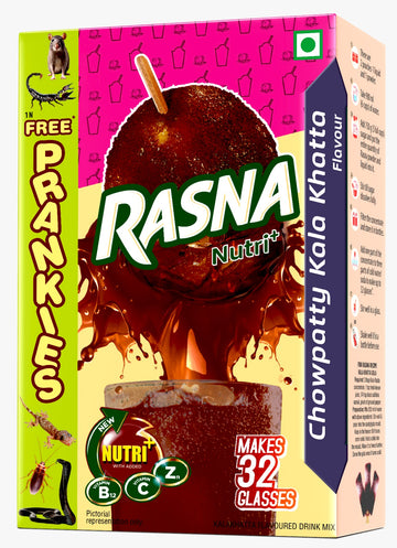 Fun Food Mix 32 Glass: Kala Khatta