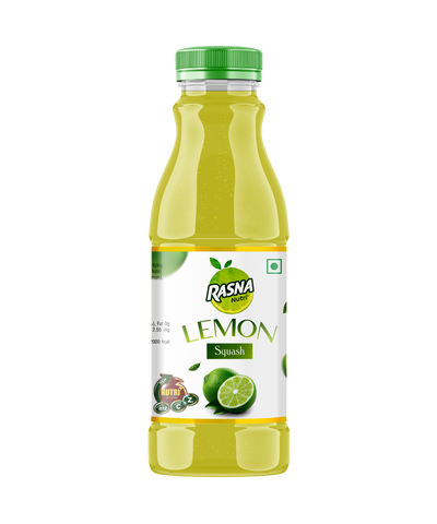 Rasna Nutri+ Squash 750 ml-Lemon