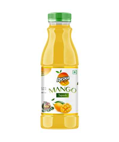 Rasna Nutri+ Squash 750 ml-Mango