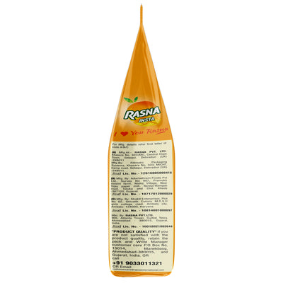 Rasna Insta 750g Mango