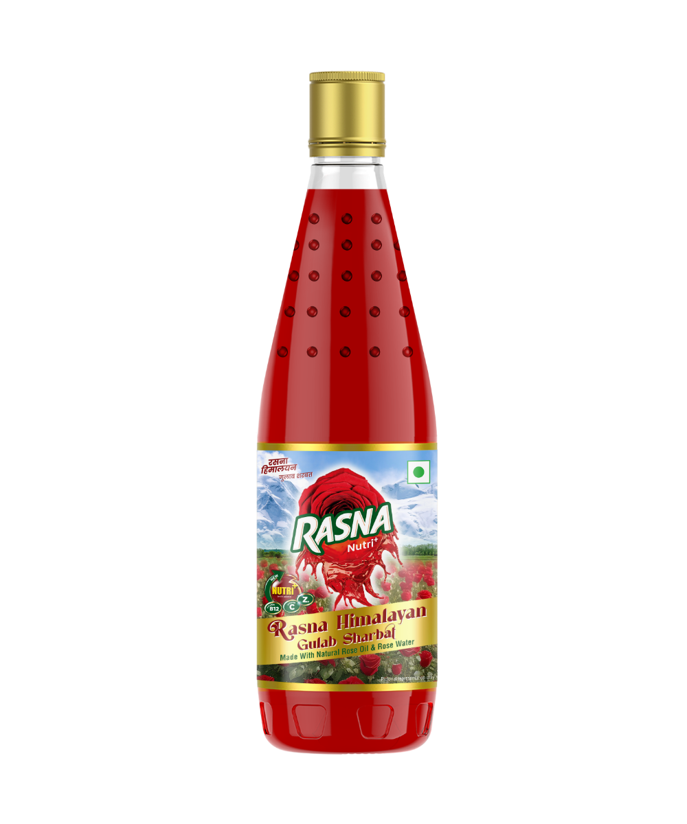Rasna Nutri+ Syrup 750 ml: Rose