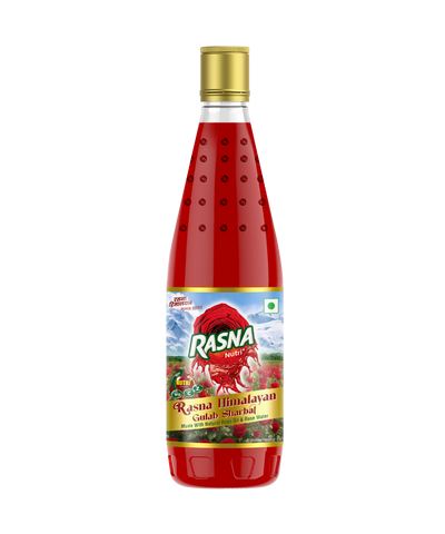 Rasna Nutri+ Syrup 750 ml: Rose