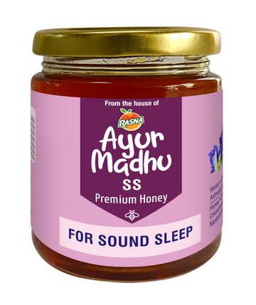 Rasna Ayur Honey 250g - Sound Sleep