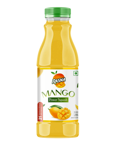 Rasna Power Squash Mango 750 ml
