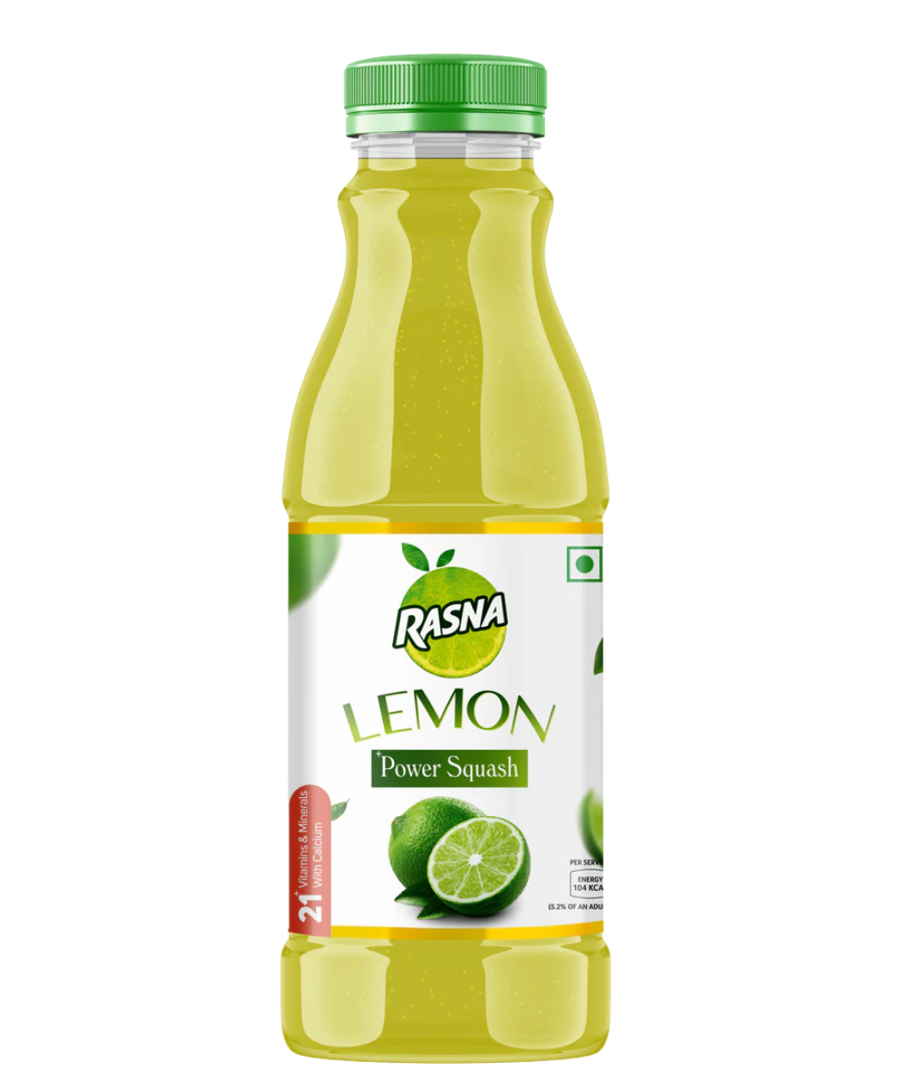Rasna Power Squash Lemon 750 ml