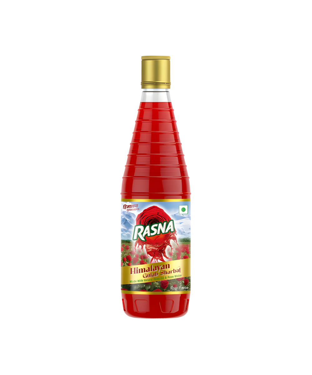 Rasna Himalayan Gulab Sharbat 750ml