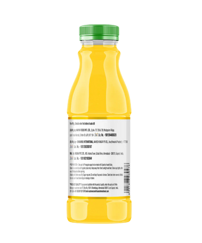 Rasna Nutri+ Squash 750 ml-Pineapple