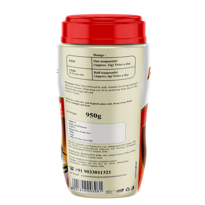 Rasna Chyawanprash with 10 Immunity Boosters 950g